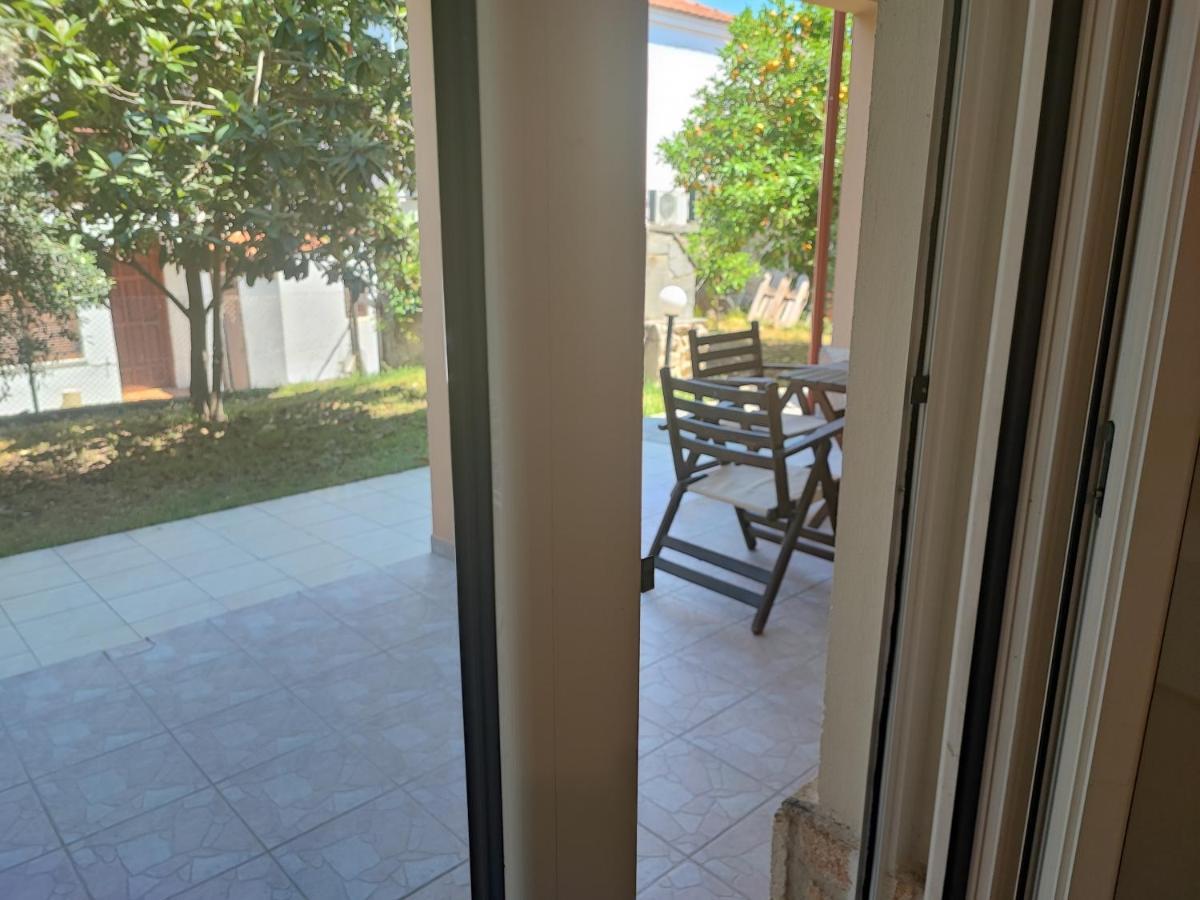 Sivilla Boutique Afytos Bagian luar foto