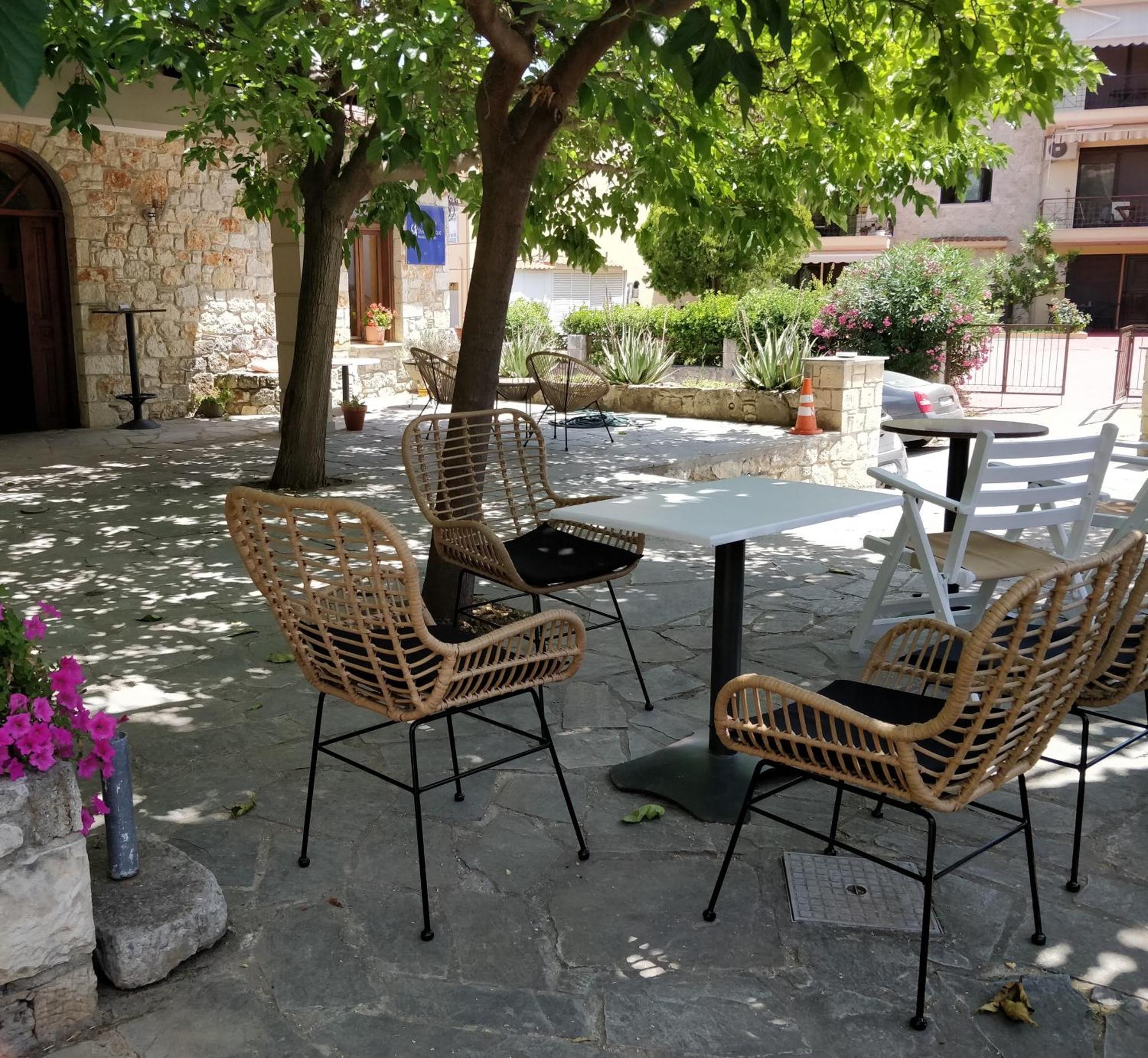 Sivilla Boutique Afytos Bagian luar foto