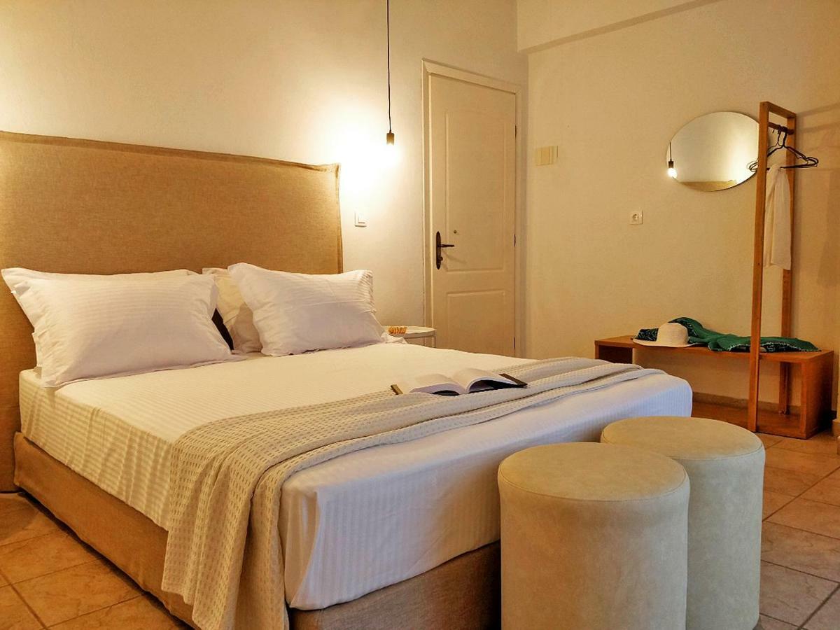 Sivilla Boutique Afytos Bagian luar foto
