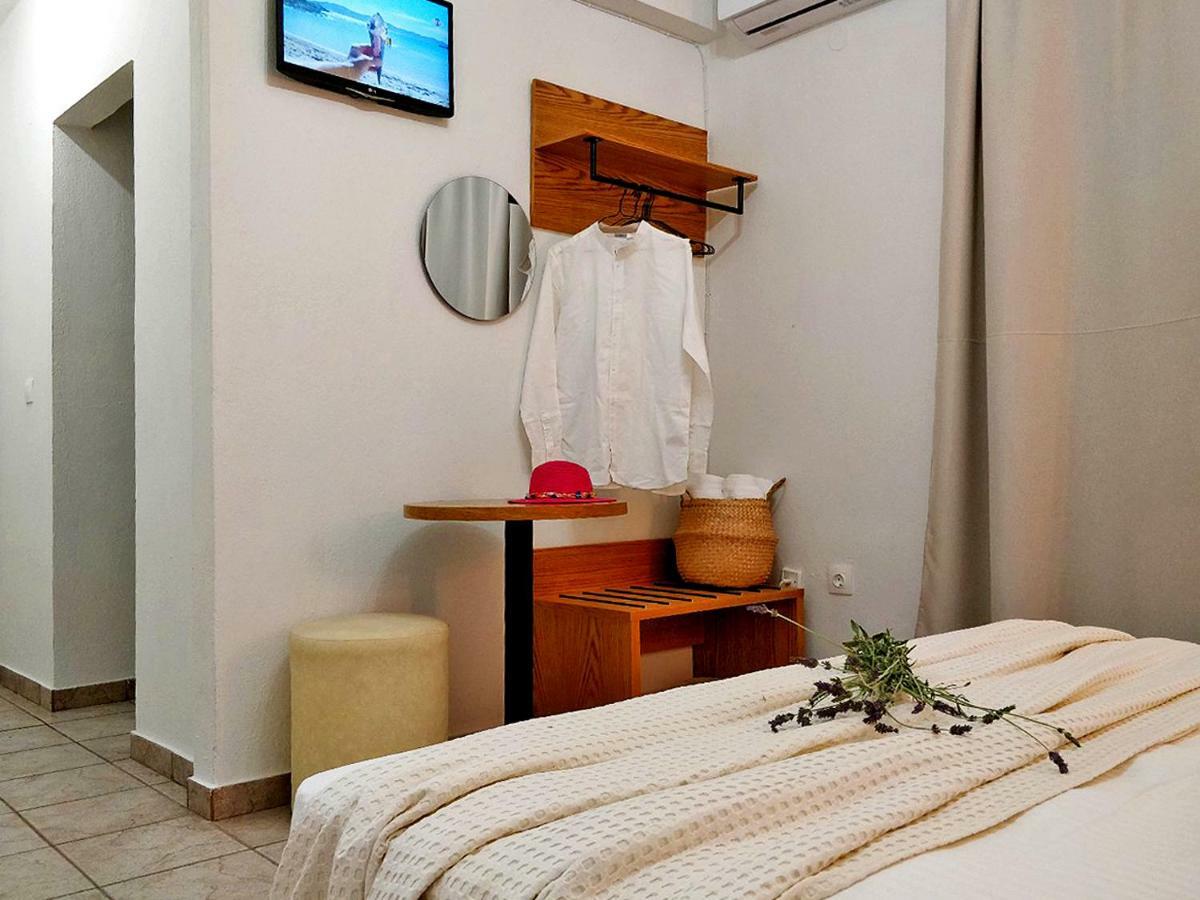 Sivilla Boutique Afytos Bagian luar foto