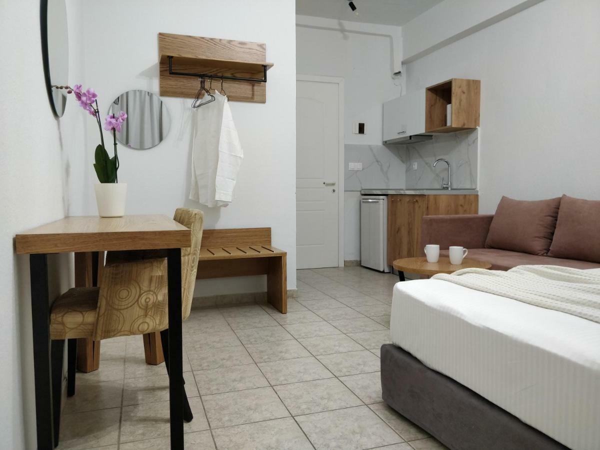 Sivilla Boutique Afytos Bagian luar foto
